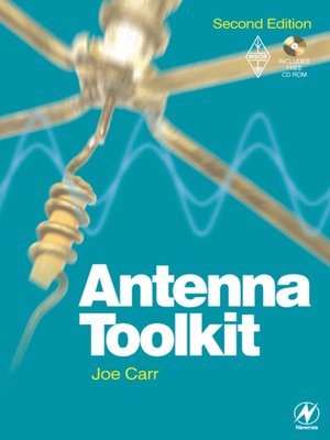 cover image of Antenna Toolkit